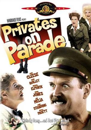 Privates on Parade Privates on Parade (1982)
