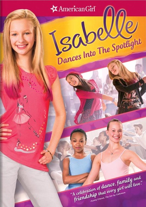 Isabelle Dances Into the Spotlight Isabelle Dances Into the Spotlight (2014)
