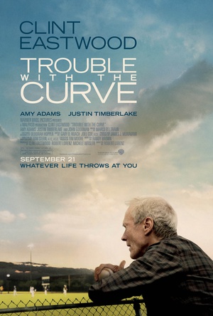 Trouble with the Curve 2012 720p BluRay x264-SPARKS