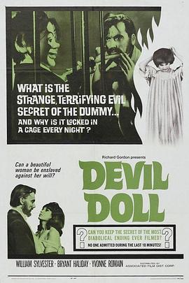 恶魔玩偶 Devil Doll (1964)