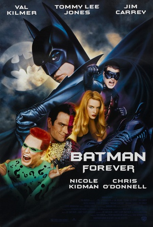 永远的蝙蝠侠 Batman Forever (1995)