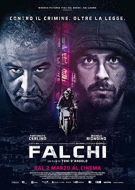Falchi Falcons Special Squad (2017) [720p] [WEBRip]