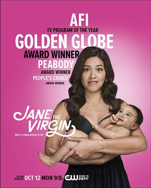 处女情缘 第二季 Jane the Virgin (2015)