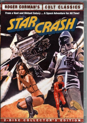 星际撞车 Starcrash (1978)