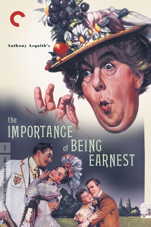 贵在真诚 The Importance of Being Earnest (1952)