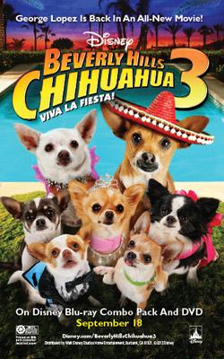 Beverly.Hills.Chihuahua.3.2012.1080p.BluRay.x265-RARBG