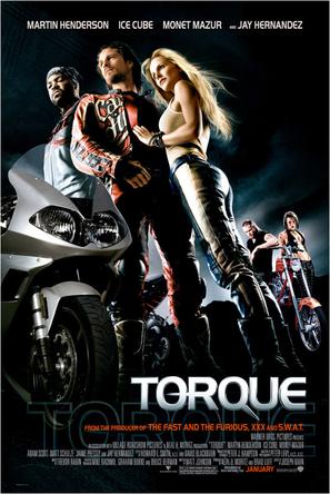 极速酷客 Torque (2004)
