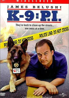 妙探狗福星3 K-9: P.I. (2002)