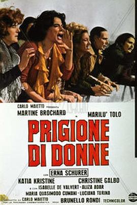 Riot in a Women's Prison - Prigione di donne (1974) ITA 2.0 BDRip 1080p H264 [ArMor]