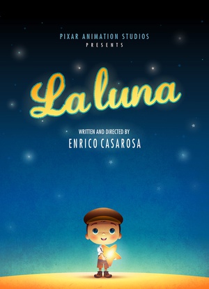 月神 La Luna (2011)