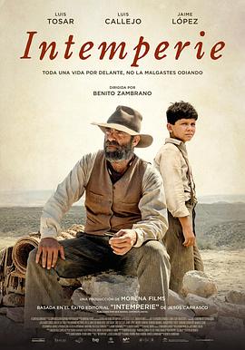 Intemperie (2019) 1080p H264 iTA Spa AC3 5.1 Sub iTA EnG AsPiDe-MIRCrew