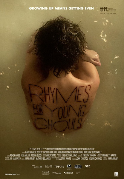 Rhymes for Young Ghouls Rhymes for Young Ghouls (2013)