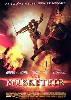 三剑客 The Musketeer (2001)