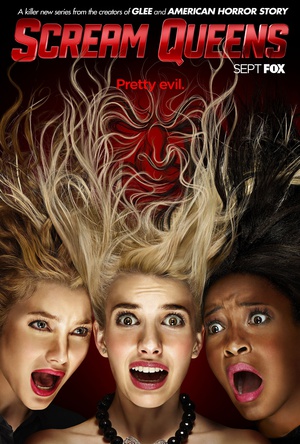 尖叫皇后 第一季 Scream Queens (2015)