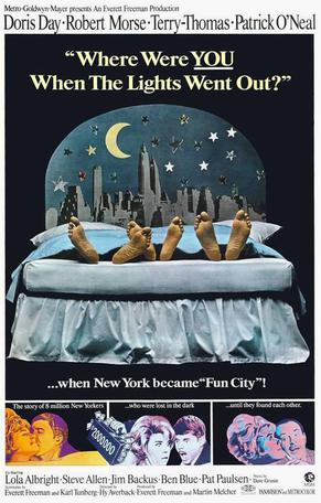 停电时你在哪？ Where Were You When the Lights Went Out? (1968)
