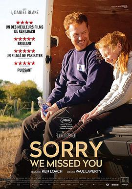 Sorry.We.Missed.You.2019.HC.720p.WEBRip.800MB.x264-GalaxyRG[TGx]