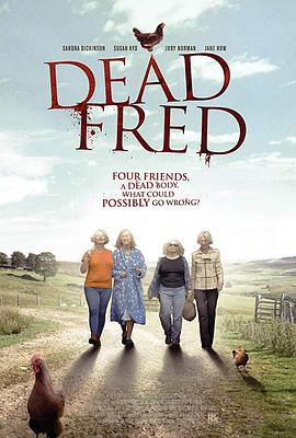 弗雷德死了 Dead Fred (2019)