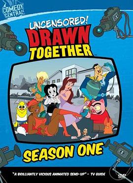 Drawn Together - Complete Series - UNCENSORED