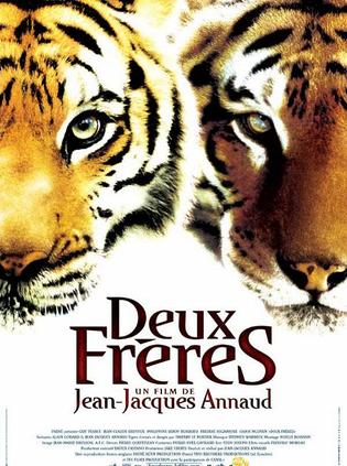 虎兄虎弟 Deux frères (2004)