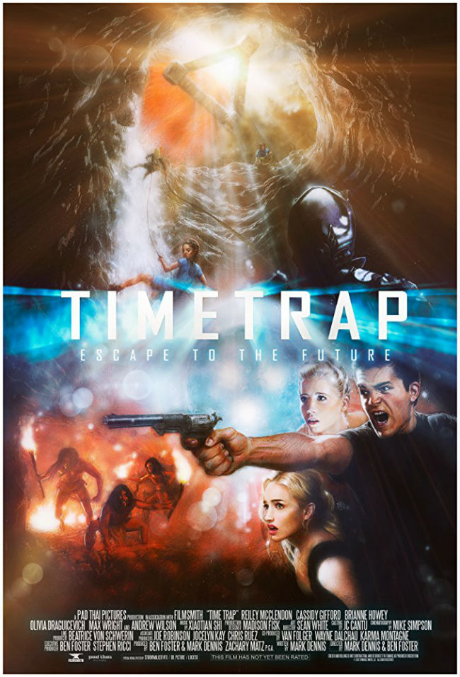 Time Trap (2017) 720p BluRay x264 -[MoviesFD]