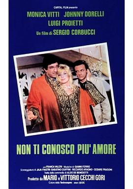 Non ti conosco più amore (1980) ITA AC3 2.0 sub Ita DVDRip SD H264 [ArMor]