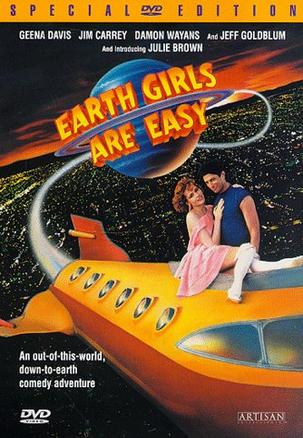 外星奇缘 Earth Girls Are Easy (1988)