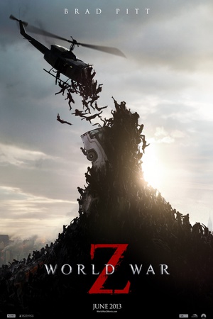 World War Z 2013 Unrated 1080p BluRay 10Bit X265 DD 5 1-Chivaman