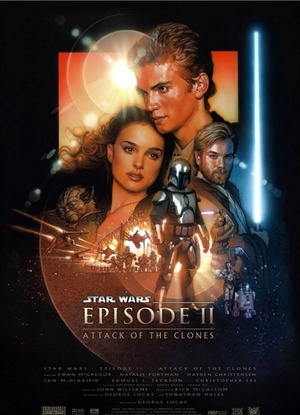 Star Wars 2 Attack of the Clones 2002 Bonus BR EAC3 VFF ENG 1080p x265 10Bits T0M (La guerre des ét...