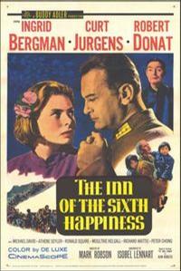 六福客栈 The Inn of the Sixth Happiness (1958)