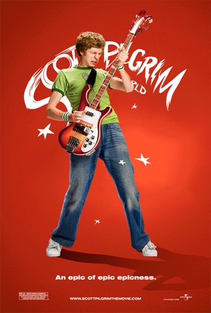 Scott Pilgrim vs. the World (2010) [WEBRIP] [720P] [ZENAKU]