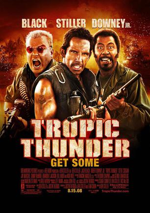 热带惊雷 Tropic Thunder (2008)