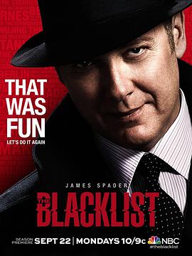 罪恶黑名单 第二季 The Blacklist (2014)