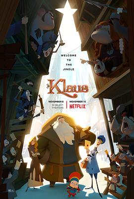 Klaus.2019.1080p.WEBRip.x265-RARBG