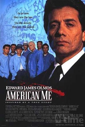 黑帮大时代 American Me (1992)