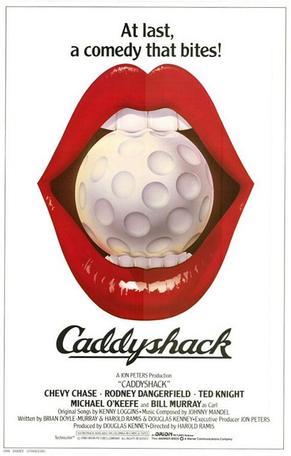 疯狂高尔夫 Caddyshack (1980)
