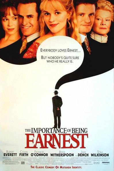 甜心大话王 The Importance of Being Earnest (2002)