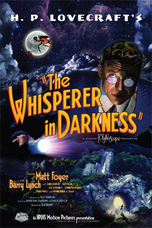 The Whisperer In Darkness - Horror 2011 Eng Rus Multi Subs 720p [H264-mp4]