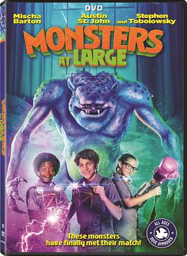 Monsters.At.Large.2018.720p.WEB-DL.XviD.AC3-FGT