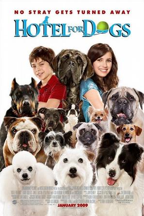 狗狗旅馆 Hotel for Dogs (2009)