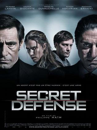 秘密防御 Secret défense (2008)