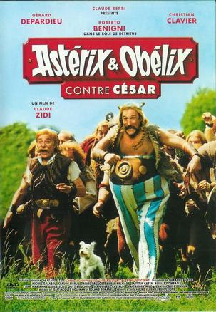 美丽新世界 Astérix et Obélix contre César (1999)
