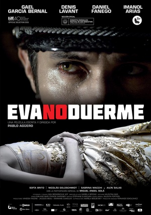 不眠的伊娃 Eva no duerme (2015)