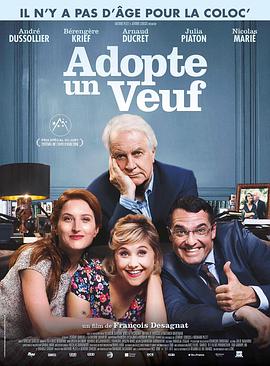 收养鳏夫 Adopte un veuf (2016)