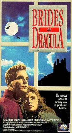 德古拉的新娘 The Brides of Dracula (1960)