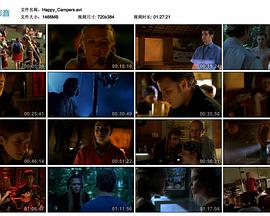 快乐露营者 Happy Campers (2001)