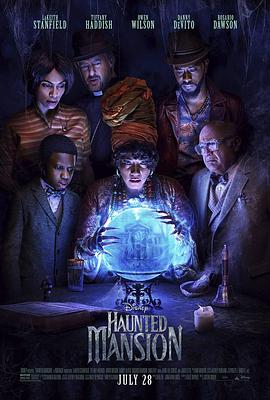 Haunted Mansion (2023) [tt1695843] (Telesync 1080p h264 [AAC, AAC 2ch, 2ch spa, eng])