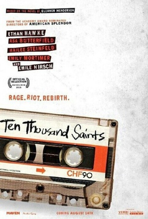 万圣年代 Ten Thousand Saints (2015)