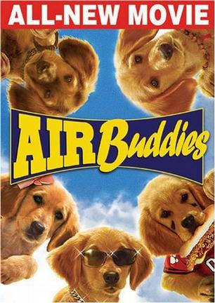 神犬小巴迪 Air Buddies (2006)