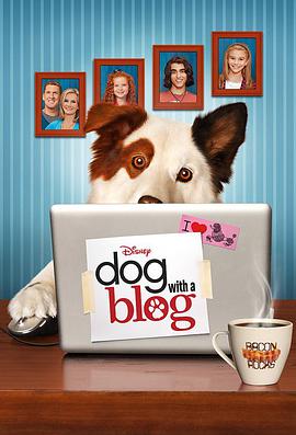 Dog.With.A.Blog.S01.720p.DSNP.WEBRip.DDP5.1.x264-NTb