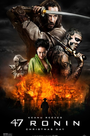 47 Ronin (2013) AC3 5.1 ITA.ENG 1080p H265 sub ita.eng Sp33dy94 MIRCrew